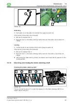 Preview for 207 page of Krone Comprima F 155 XC Original Operating Instructions