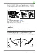 Preview for 208 page of Krone Comprima F 155 XC Original Operating Instructions