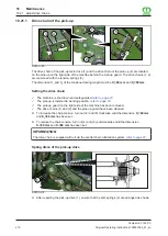 Preview for 210 page of Krone Comprima F 155 XC Original Operating Instructions