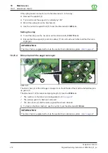 Preview for 212 page of Krone Comprima F 155 XC Original Operating Instructions