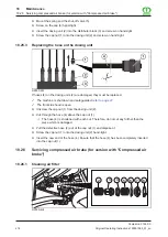 Preview for 218 page of Krone Comprima F 155 XC Original Operating Instructions