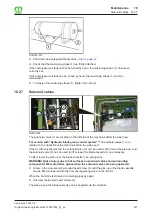 Preview for 221 page of Krone Comprima F 155 XC Original Operating Instructions