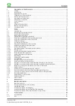 Preview for 3 page of Krone Comprima V 180 Original Operating Instructions