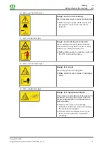 Preview for 31 page of Krone Comprima V 180 Original Operating Instructions