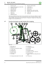 Preview for 38 page of Krone Comprima V 180 Original Operating Instructions