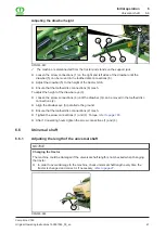 Preview for 47 page of Krone Comprima V 180 Original Operating Instructions