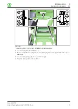 Preview for 51 page of Krone Comprima V 180 Original Operating Instructions