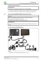 Preview for 61 page of Krone Comprima V 180 Original Operating Instructions