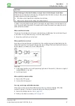 Preview for 67 page of Krone Comprima V 180 Original Operating Instructions