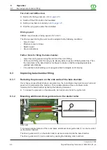 Preview for 68 page of Krone Comprima V 180 Original Operating Instructions