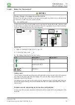 Preview for 133 page of Krone Comprima V 180 Original Operating Instructions