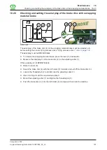 Preview for 187 page of Krone Comprima V 180 Original Operating Instructions