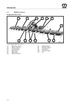 Предварительный просмотр 10 страницы Krone EasyCollect 1053 Operating Instructions Manual