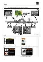 Предварительный просмотр 20 страницы Krone EasyCollect 1053 Operating Instructions Manual