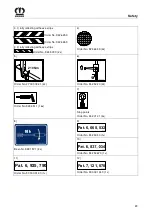 Предварительный просмотр 23 страницы Krone EasyCollect 1053 Operating Instructions Manual