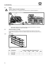 Предварительный просмотр 26 страницы Krone EasyCollect 1053 Operating Instructions Manual