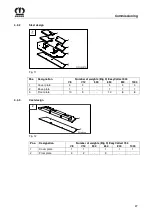 Предварительный просмотр 27 страницы Krone EasyCollect 1053 Operating Instructions Manual