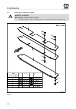 Предварительный просмотр 28 страницы Krone EasyCollect 1053 Operating Instructions Manual