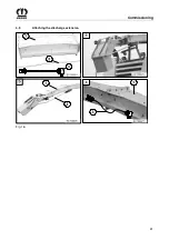 Предварительный просмотр 31 страницы Krone EasyCollect 1053 Operating Instructions Manual