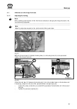 Предварительный просмотр 33 страницы Krone EasyCollect 1053 Operating Instructions Manual