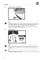 Предварительный просмотр 46 страницы Krone EasyCollect 1053 Operating Instructions Manual