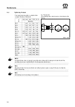 Предварительный просмотр 54 страницы Krone EasyCollect 1053 Operating Instructions Manual