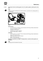 Preview for 61 page of Krone EasyCollect 1053 Operating Instructions Manual