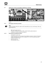 Preview for 63 page of Krone EasyCollect 1053 Operating Instructions Manual