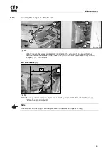 Preview for 65 page of Krone EasyCollect 1053 Operating Instructions Manual