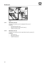 Preview for 68 page of Krone EasyCollect 1053 Operating Instructions Manual