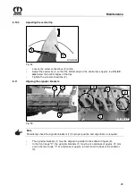 Preview for 69 page of Krone EasyCollect 1053 Operating Instructions Manual