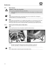 Preview for 70 page of Krone EasyCollect 1053 Operating Instructions Manual