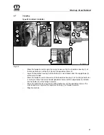 Предварительный просмотр 57 страницы Krone EasyCollect 6000 FP Operating Instructions Manual