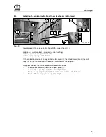 Предварительный просмотр 79 страницы Krone EasyCollect 6000 FP Operating Instructions Manual