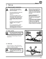 Preview for 19 page of Krone EASYCOLLECT 6000 Operating Instructions Manual