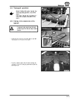 Preview for 23 page of Krone EASYCOLLECT 6000 Operating Instructions Manual