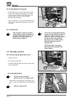 Preview for 26 page of Krone EASYCOLLECT 6000 Operating Instructions Manual