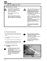 Preview for 28 page of Krone EASYCOLLECT 6000 Operating Instructions Manual