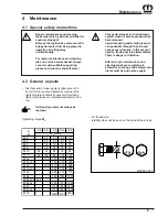 Preview for 31 page of Krone EASYCOLLECT 6000 Operating Instructions Manual