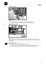 Предварительный просмотр 35 страницы Krone EasyCut 6210 CV Original Operating Instructions