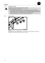 Предварительный просмотр 46 страницы Krone EasyCut 6210 CV Original Operating Instructions