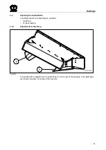 Предварительный просмотр 51 страницы Krone EasyCut 6210 CV Original Operating Instructions