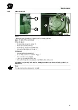 Предварительный просмотр 63 страницы Krone EasyCut 6210 CV Original Operating Instructions