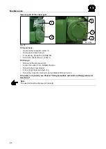 Предварительный просмотр 64 страницы Krone EasyCut 6210 CV Original Operating Instructions