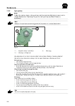 Предварительный просмотр 66 страницы Krone EasyCut 6210 CV Original Operating Instructions