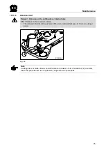 Предварительный просмотр 75 страницы Krone EasyCut 6210 CV Original Operating Instructions