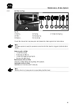 Предварительный просмотр 85 страницы Krone EasyCut 6210 CV Original Operating Instructions