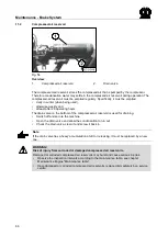 Предварительный просмотр 86 страницы Krone EasyCut 6210 CV Original Operating Instructions