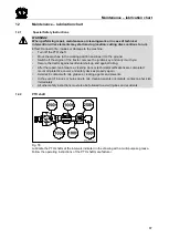 Предварительный просмотр 87 страницы Krone EasyCut 6210 CV Original Operating Instructions