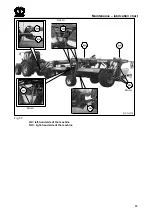 Предварительный просмотр 89 страницы Krone EasyCut 6210 CV Original Operating Instructions